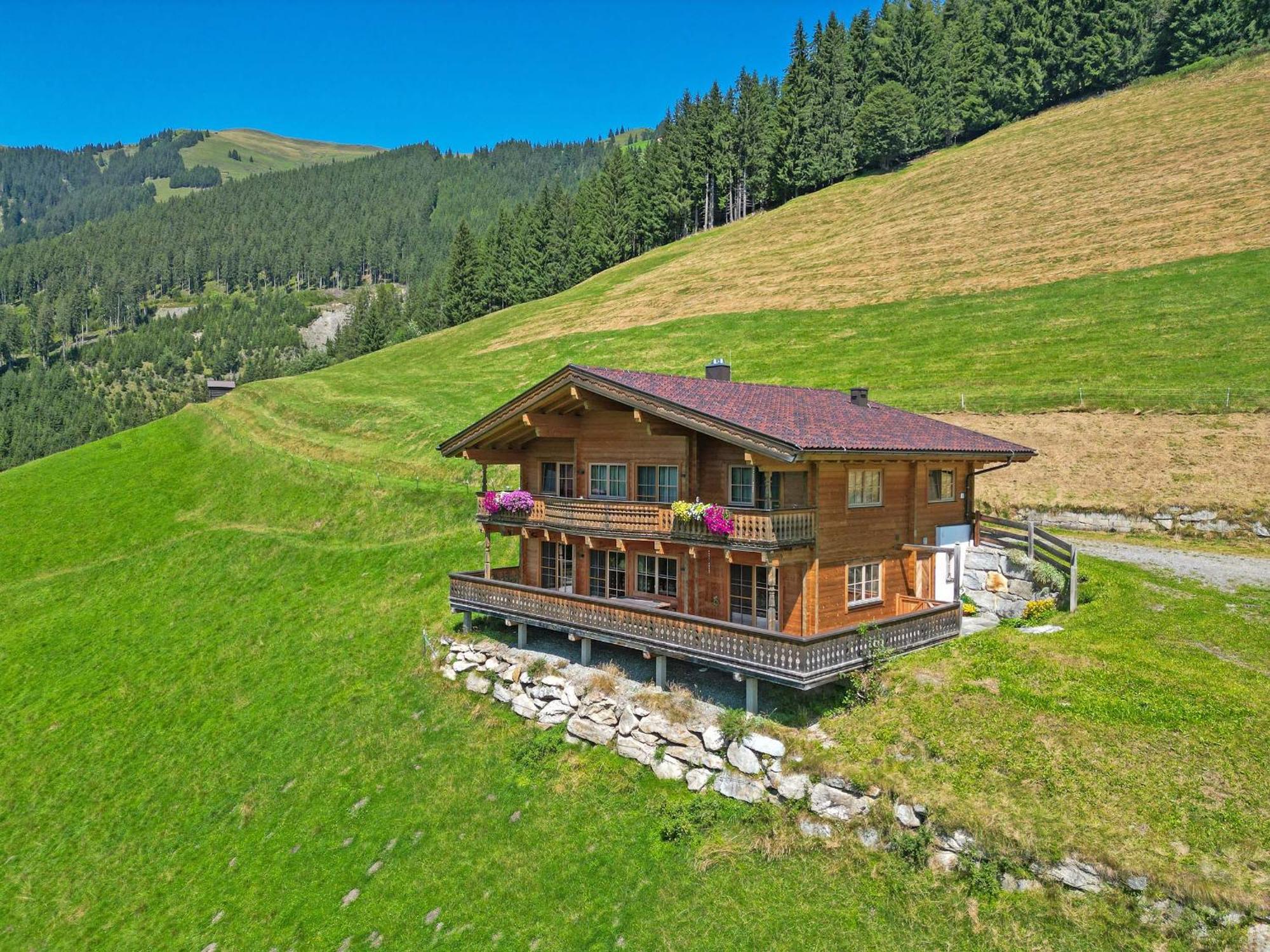 Almliesl Mueh-512 Appartement Bramberg am Wildkogel Buitenkant foto